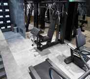 Fitness Center 2 Hyatt Centric Murano Venice