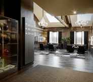 Lobby 4 Hyatt Centric Murano Venice