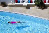Swimming Pool Mitos Suites