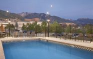 Swimming Pool 2 Hyatt Place Salt Lake City/Cottonwood