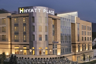 Bangunan 4 Hyatt Place Salt Lake City/Cottonwood