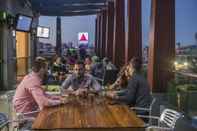 Bar, Kafe dan Lounge Residence Inn by Marriott Boston Back Bay/Fenway