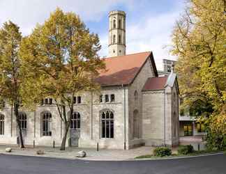 Exterior 2 Steigenberger Parkhotel Braunschweig