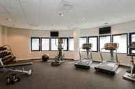 Fitness Center Hampton by Hilton Amsterdam Airport Schiphol