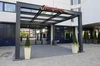 Bangunan Hampton by Hilton Amsterdam Airport Schiphol