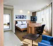 Kamar Tidur 6 Hampton by Hilton Amsterdam Airport Schiphol