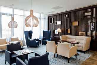 Lobi 4 Hampton by Hilton Amsterdam Airport Schiphol