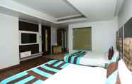 ห้องนอน 5 Hotel Uppal International