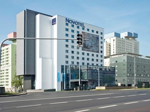 Bên ngoài 4 Novotel Lodz Centrum