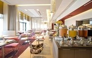 Restaurant 5 Novotel Lodz Centrum