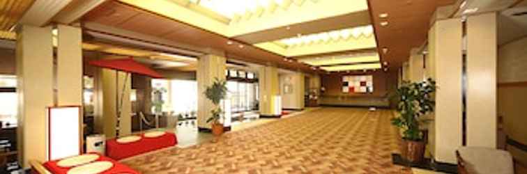 Sảnh chờ Hotel Miyarikyu