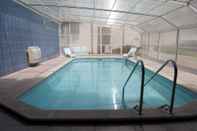 Swimming Pool Hotel Atlantida Sol