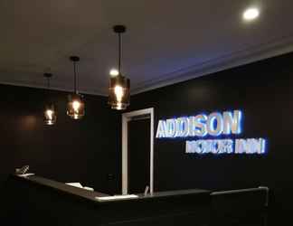 Lobi 2 Addison Motor Inn