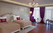 Bedroom 4 CVK Park Bosphorus Hotel Istanbul