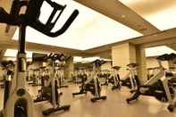 Fitness Center CVK Park Bosphorus Hotel Istanbul