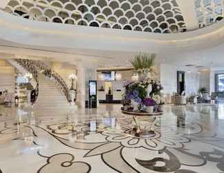 Lobby 2 CVK Park Bosphorus Hotel Istanbul