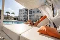 Swimming Pool Ibiza Sun Apartments