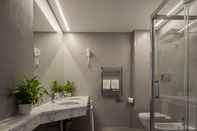 In-room Bathroom Hotel Pioppeto Saronno