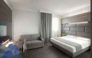 ห้องนอน 5 Hotel Pioppeto Saronno