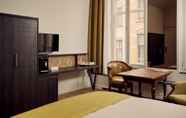 Kamar Tidur 5 Hotel Miss Blanche