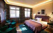 ห้องนอน 2 Boutique Hotel Poppenbütteler Hof