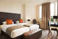 Bedroom Executive Hotel Paris Gennevilliers