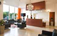 Lobby 6 Executive Hotel Paris Gennevilliers