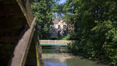 Exterior 4 Le moulin de Mombreux