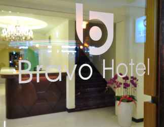 Sảnh chờ 2 Bravo Hotel