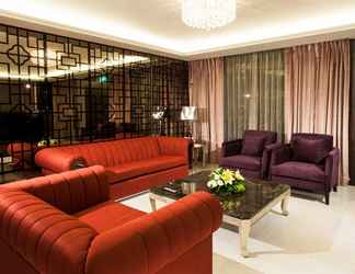 Lobby 2 Ramada Encore by Wyndham Hualien