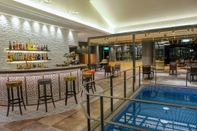 Bar, Kafe dan Lounge Aoyama Garden Resort Rosa Blanca