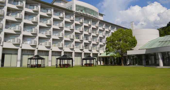 Bangunan Aoyama Garden Resort Rosa Blanca