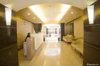 Lobby Airport Apartments Manila