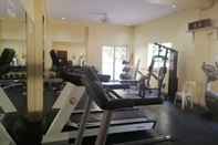 Fitness Center Airport Apartments Manila