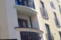 ภายนอกอาคาร Augusten Hotel