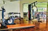 Fitness Center 2 Aakar Lords Inn Saputara