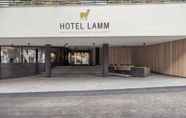 Bangunan 2 Hotel Lamm