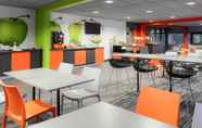 Nhà hàng 6 Ibis Styles Caen Centre Gare