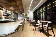 บาร์ คาเฟ่ และเลานจ์ Holiday Inn Panama Distrito Financiero, an IHG Hotel