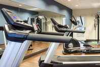 Fitness Center Comfort Suites Minot