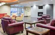Lobby 3 Comfort Suites Minot