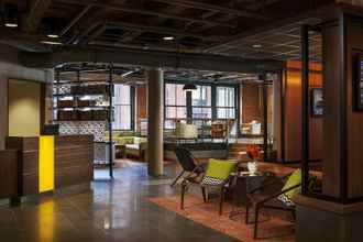 Sảnh chờ 4 Residence Inn by Marriott Boston Downtown/Seaport