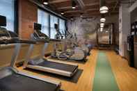 Fitness Center Residence Inn by Marriott Boston Downtown/Seaport