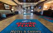 Lobby 4 Glacier Peaks Hotel