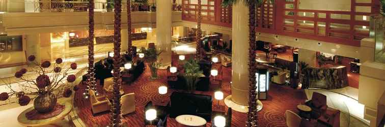 Lobby Plaza Hotel Yuyao