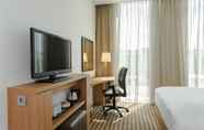 Kamar Tidur 4 Hampton by Hilton Amsterdam / Arena Boulevard