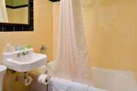 Toilet Kamar Murray Hotel