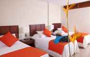 Phòng ngủ 5 Hotel Anaconda