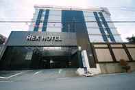 Exterior Rexhotel