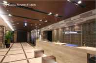 Lobi Daiwa Roynet Hotel Osaka Kitahama